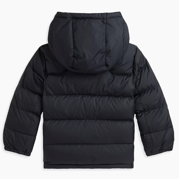 Polo Ralph Lauren Boy's Down Hooded Puffer Jacket 4 NWT - Picture 4 of 13